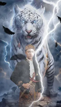 Harimau Putih 
