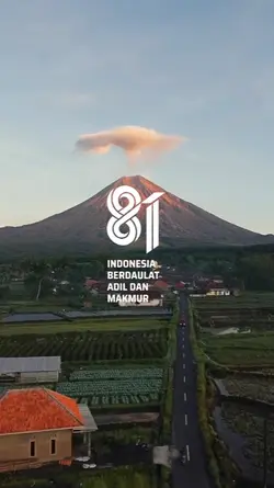 HUT RI KE 81