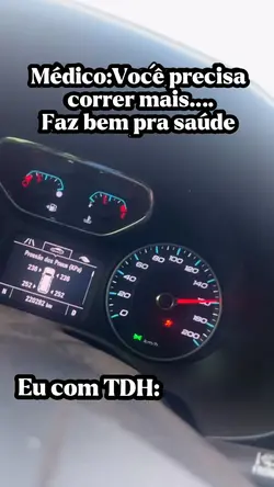 Eu com TDH