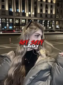 Hey sexy lady
