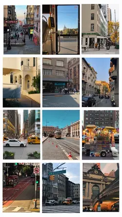 12 Video Grid