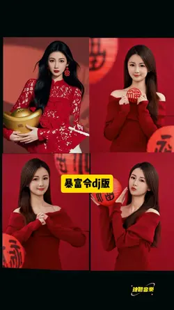 暴富令 dj