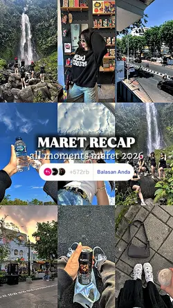 Maret recap 2026