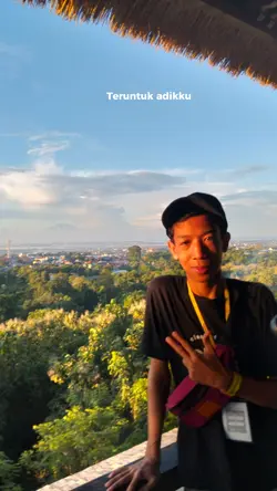 Teruntuk adikku