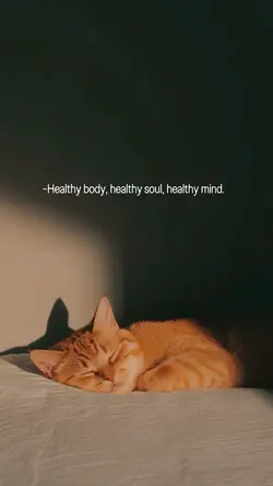 Healthy body, health