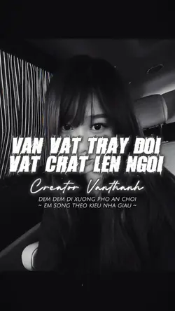 Em muốn đi xe hơi
