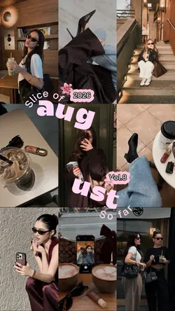 Slice of August 2026