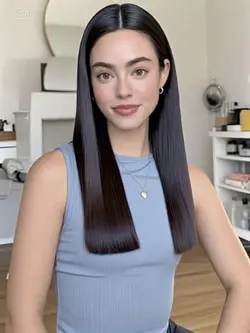 AI HAIR STRAIGHTENER