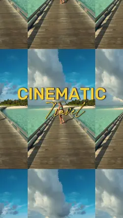Cinematic Travel