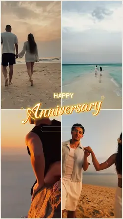 HAPPY ANNIVERSARY 
