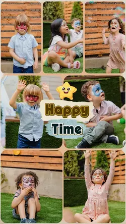 Happy time