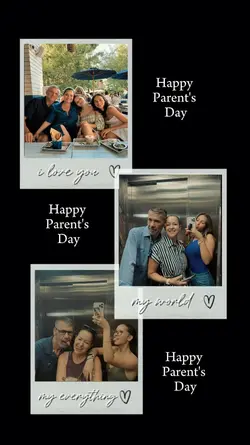 happy parent's day