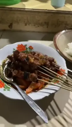 SATE KAMBING