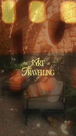 Art of Traveling