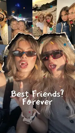Best Friends 🌷🎀