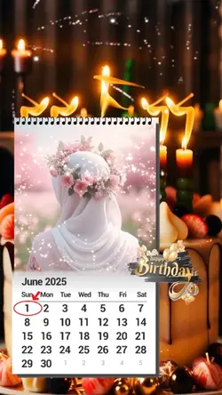 Happy birthday June 
