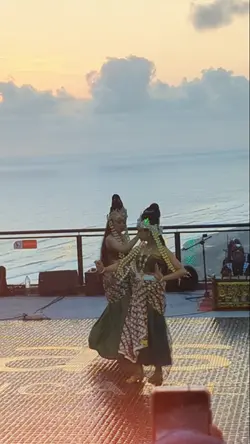 CINEMATIC TARI JAWA