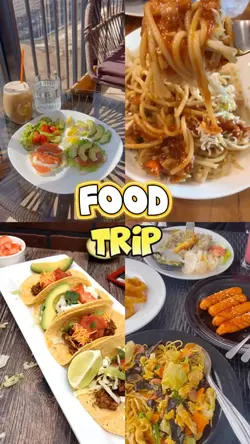 Food trip