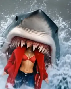 Shark & the Beast!