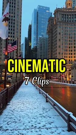 7 Clips Cinematic