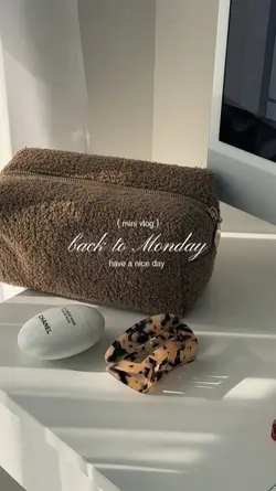 back to monday