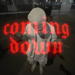 coming down