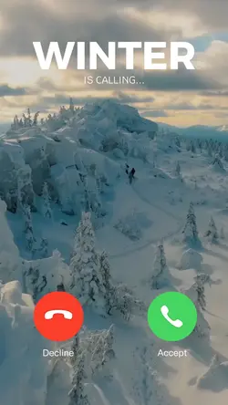 Winter Calling