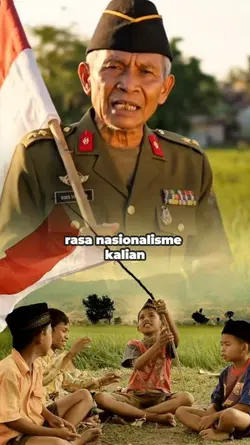 Kibarkan merah putih