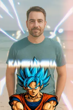 Día del Padre Goku