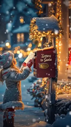Letter to santa