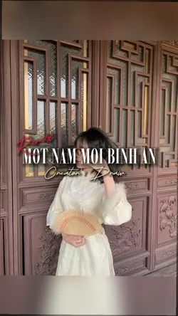 Một Năm Mới Bình An 