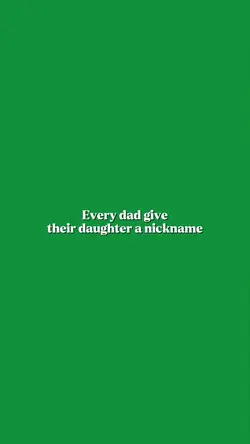 nickname