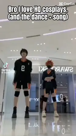 HQ cosplays>>>
