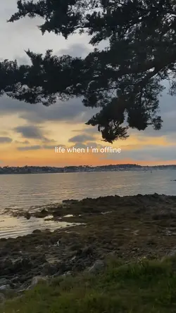 life when I'm offlin