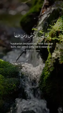QS. Al-Mu'minun 23: