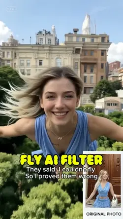 Fly ai filter