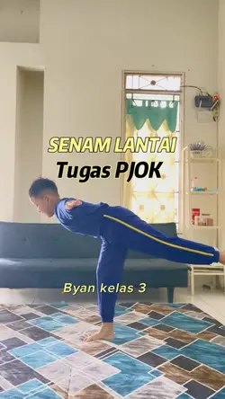 Tugas PJOK