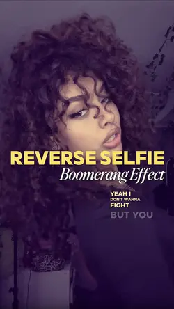 Boomerang Effect✨