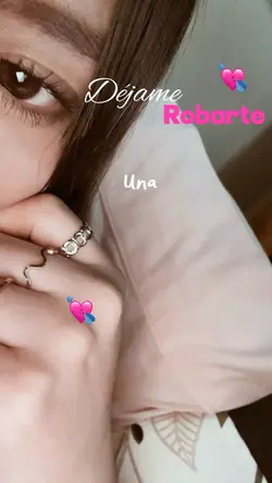 Déjame robarte el ❤️
