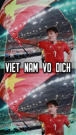 viet nam vo dich