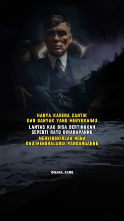 menyingkirlah nona 