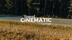 cinematic travel