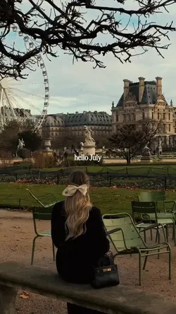 Hello July