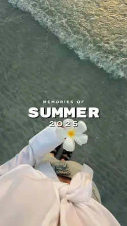 Memories summer 25