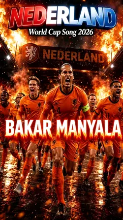 Nederland World cup