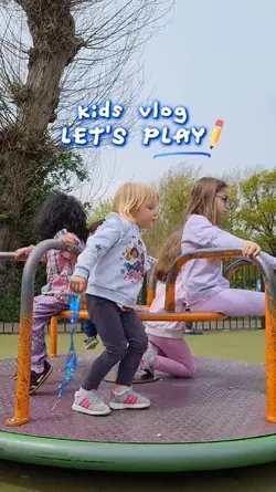 KIDS VLOG