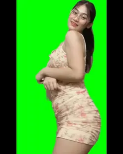 layar hijau cegil