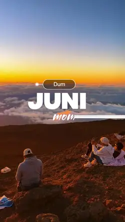 recap bulan juni