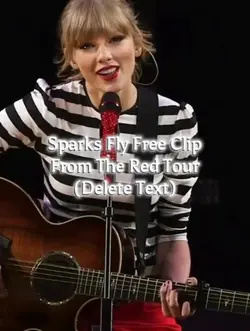 Sparks Fly Clip