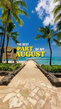 best part of August